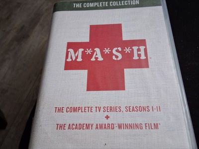 The complete mash TV series