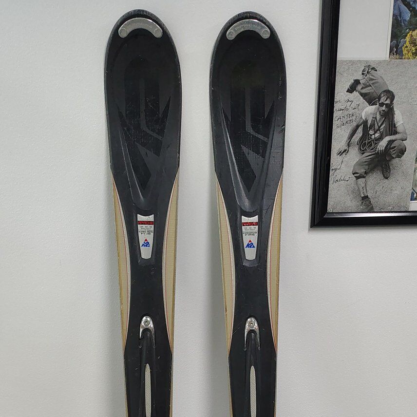 K2 Apache Crossfire 174cm
