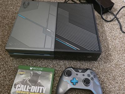 Xbox one Halo 5 Limited edition