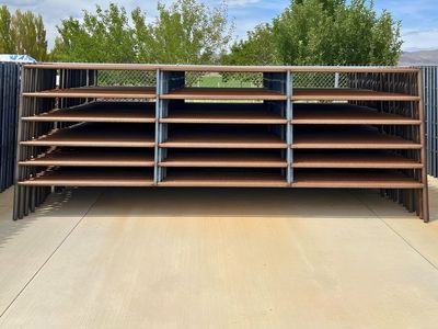 Livestock Panel 14' w/o pins