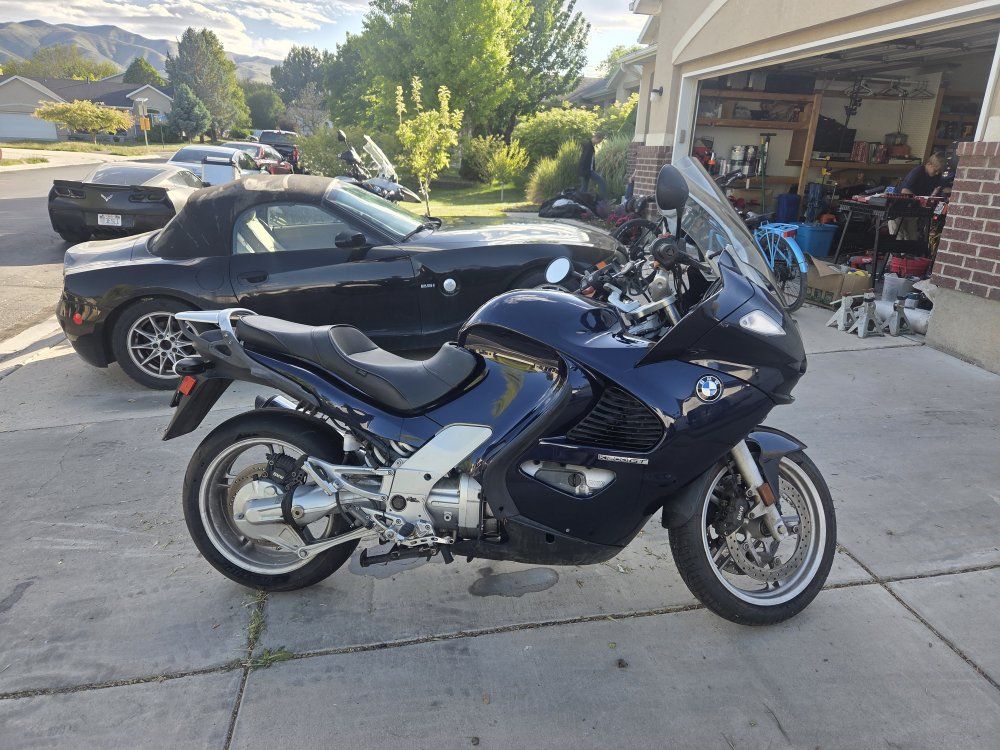 2003 k1200 gt