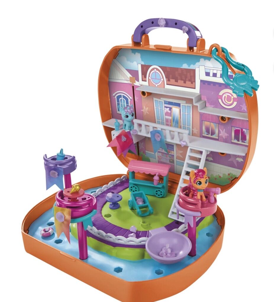 My Little Pony Small ($5) And Large Sizes ($10)