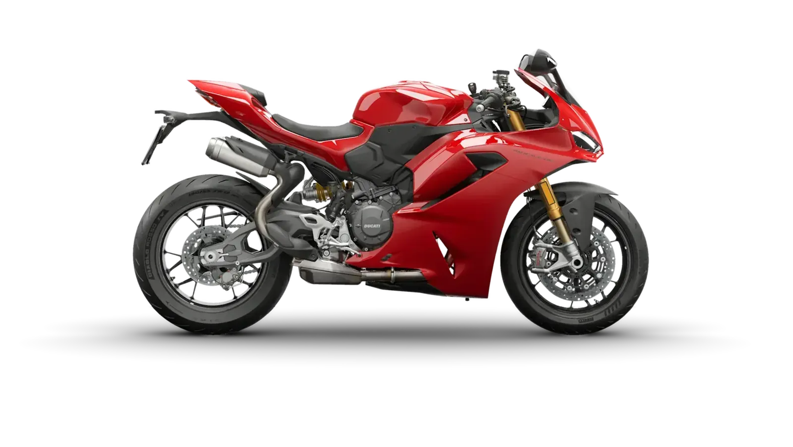 2026 Ducati PANIGALE V2