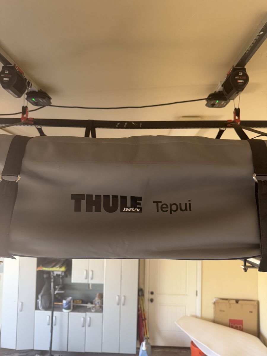 Thule Tepui Explorer Kukenam 3-Person Rooftop Tent – Like New – Only Used Once!