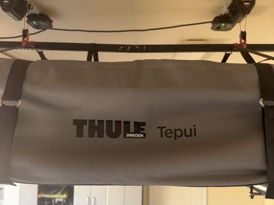 Thule Tepui Explorer Kukenam 3-Person Rooftop Tent – Like New – Only Used Once!