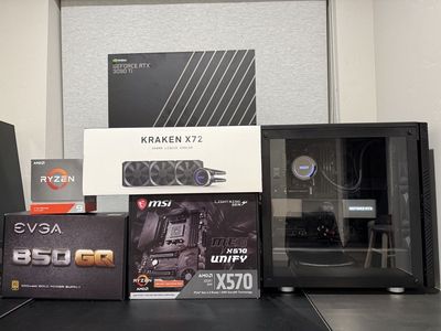 Like New AI/Gaming PC - RTX 3090 Ti | Ryzen 9 3950X | 64GB RAM
