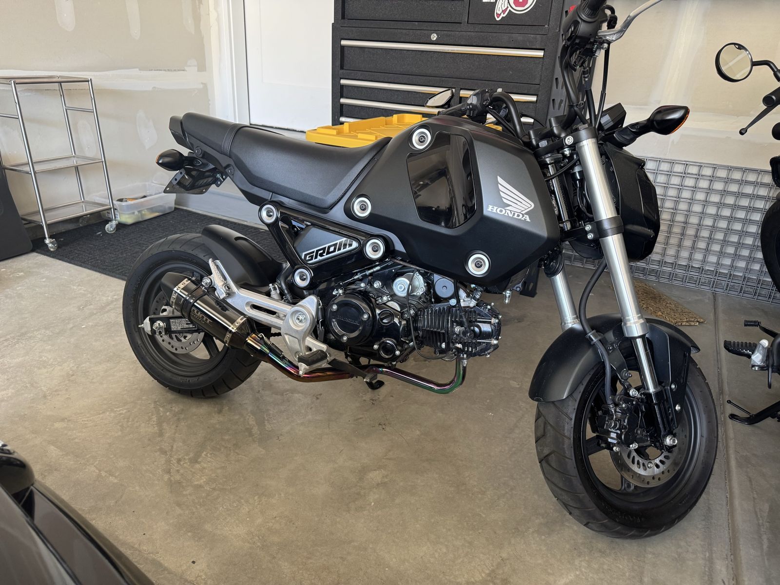 2023 Grom
