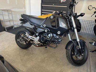 2023 Grom