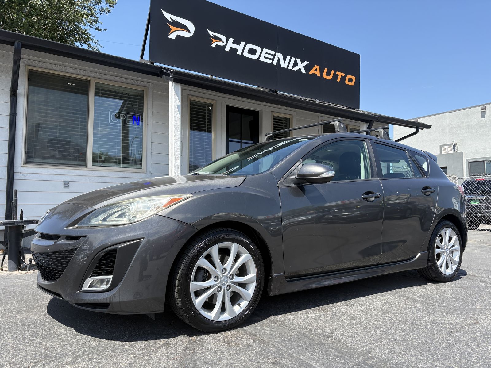 2010 Mazda Mazda3 s Grand Touring