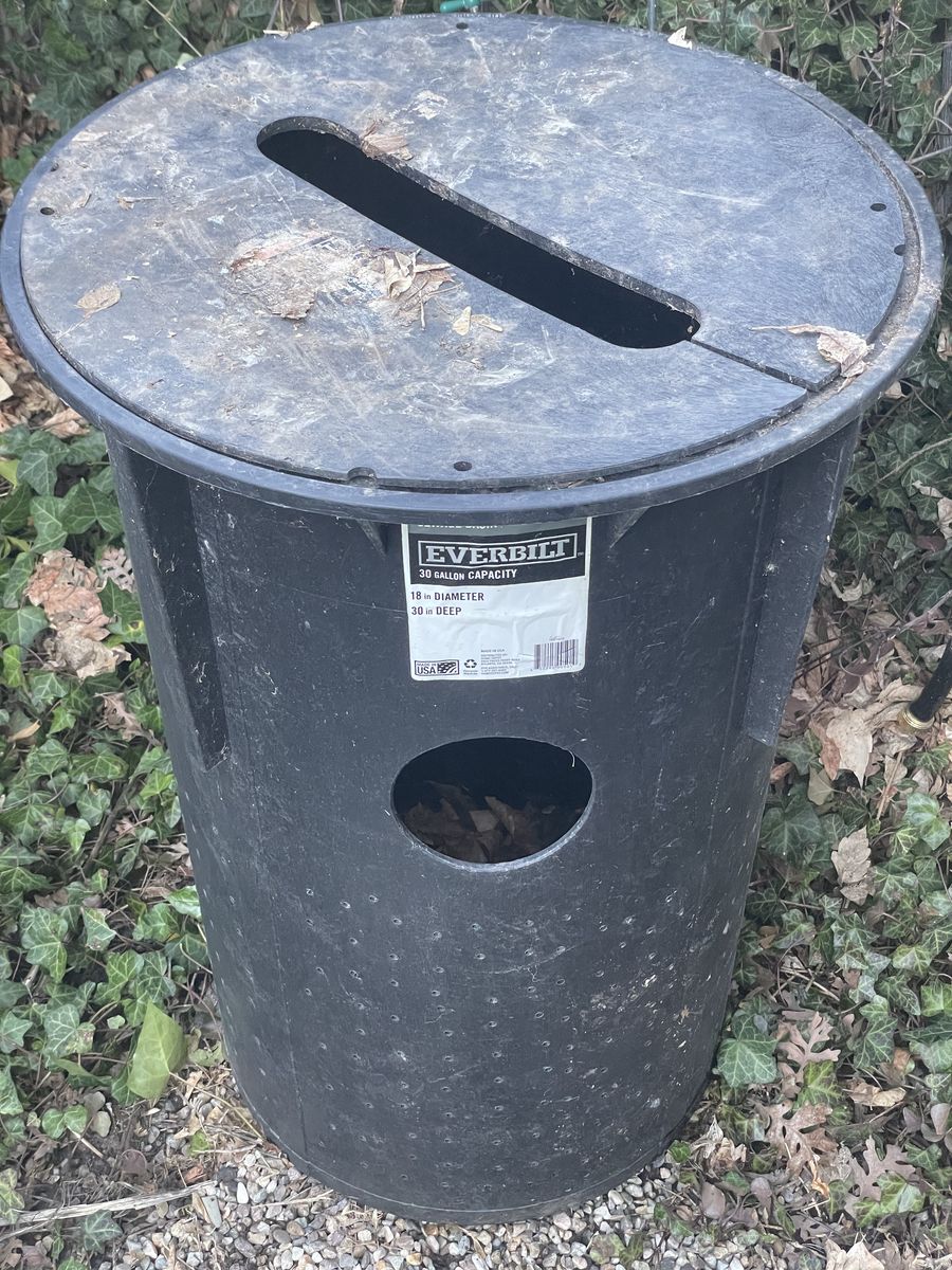 Sump Pump Basin With Cover