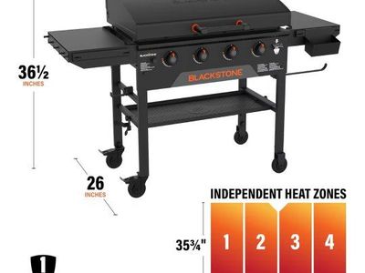 blackstone 36-inch griddle omnivore