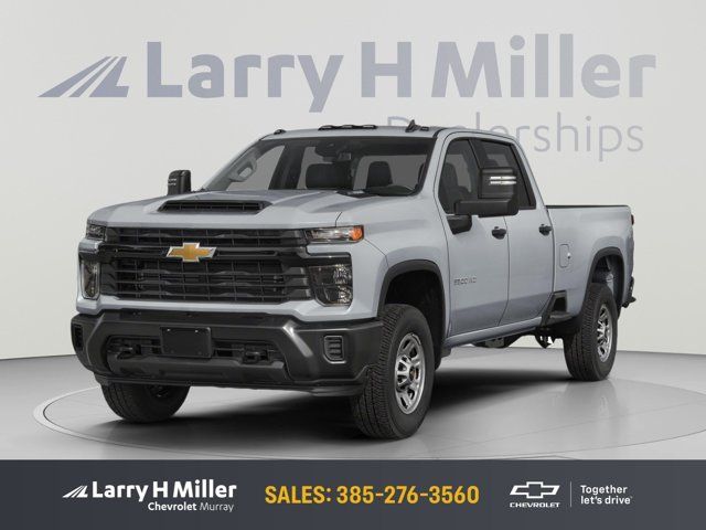 2026 Chevrolet Silverado 3500 LT