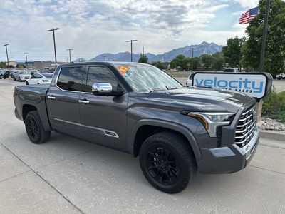 2023 Toyota Tundra Capstone HV