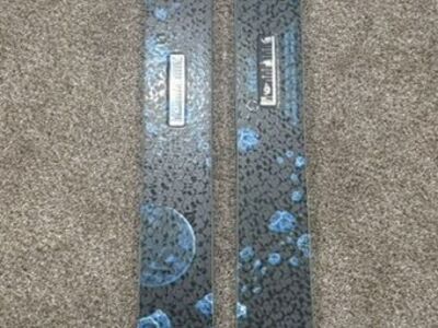 Libtech UFO 95 Skis & Tyrolia Attack 14 GW Binding