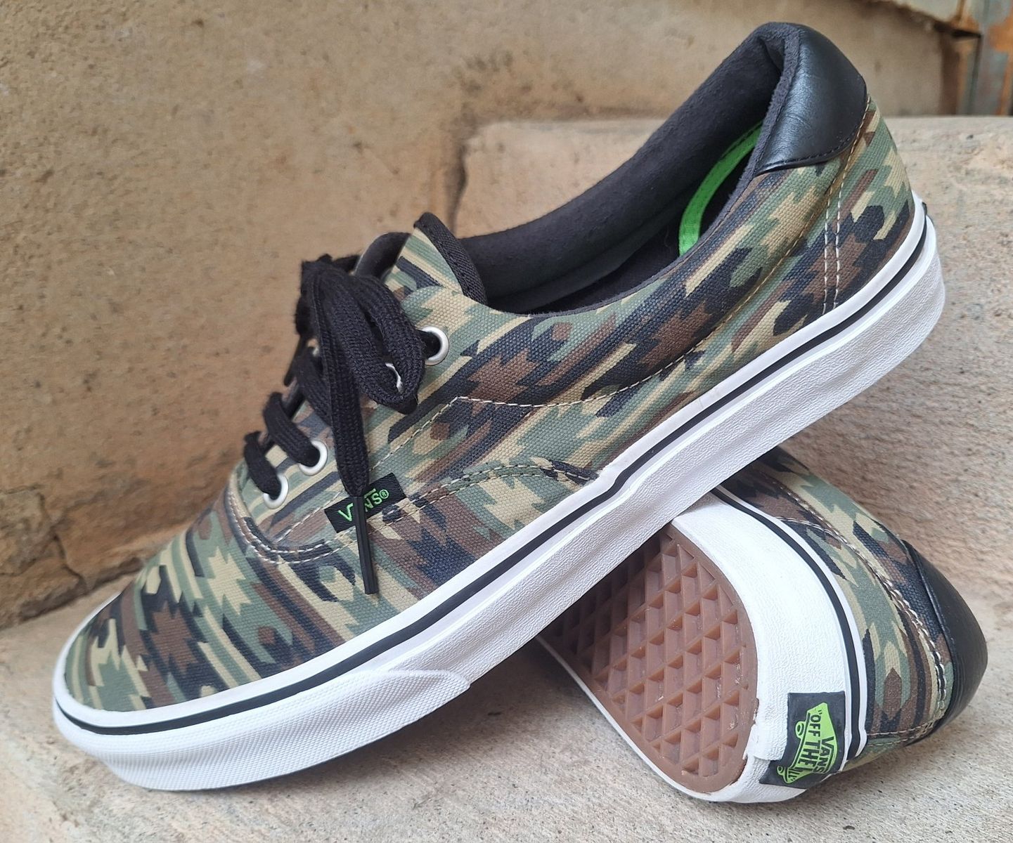 Nice Mens Vans Era 59 Low Top Sneakers Sz 11