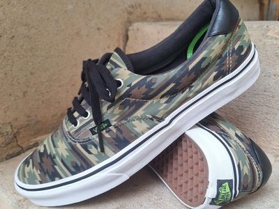 Nice Mens Vans Era 59 Low Top Sneakers Sz 11