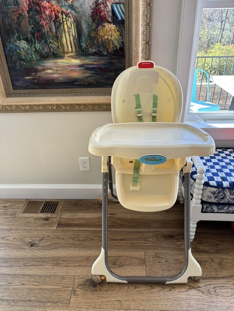 Fisher price Adjustable High chair