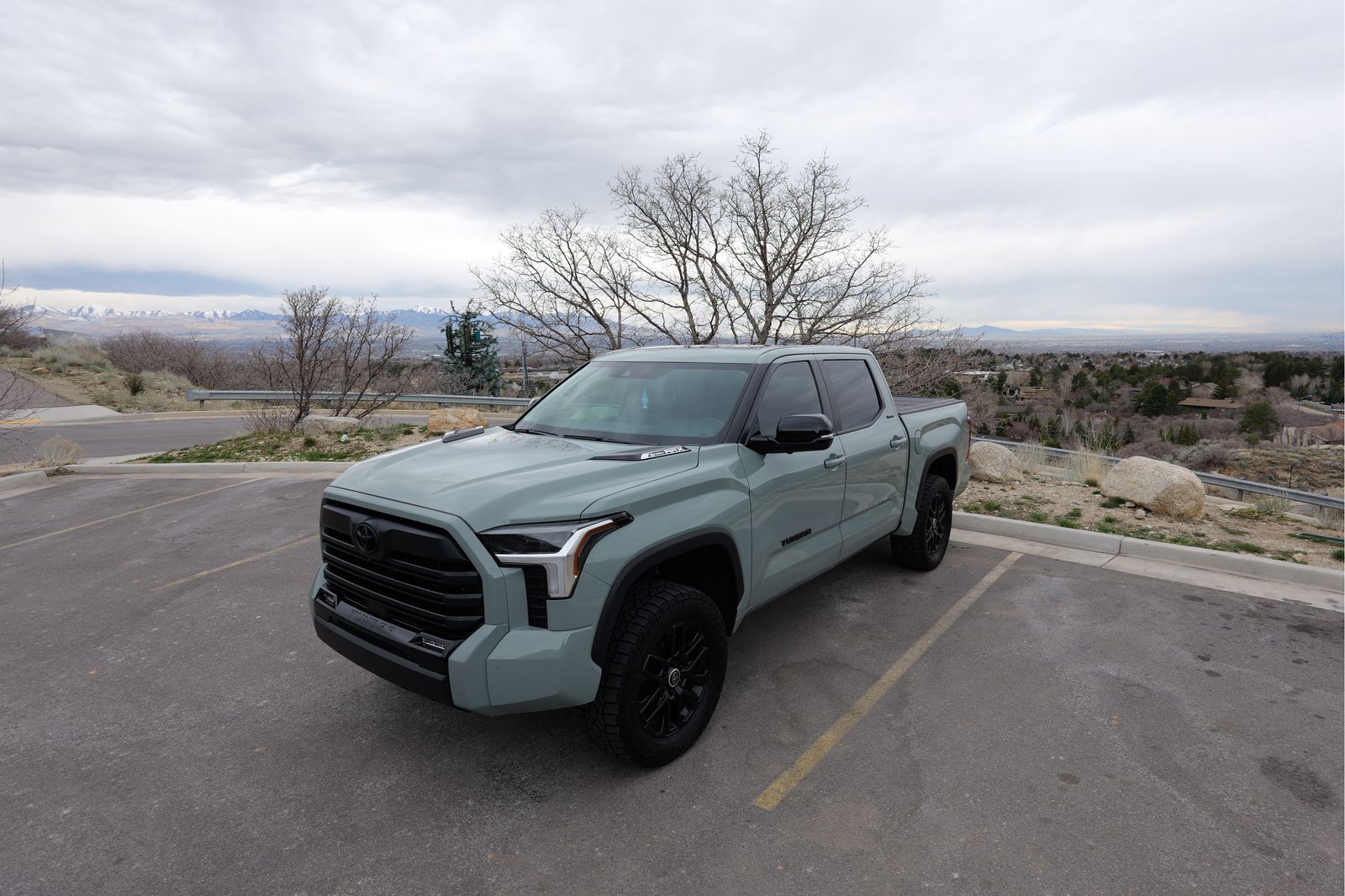 2024 Toyota Tundra Limited HV