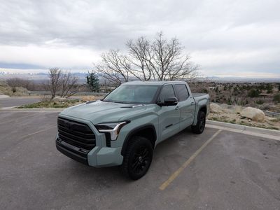 2024 Toyota Tundra Limited HV