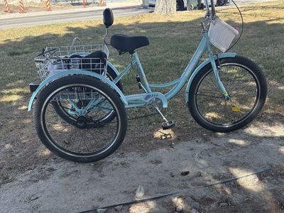 Adult Tricycle