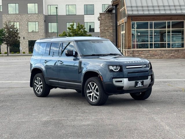 2020 Land Rover Defender 110 S