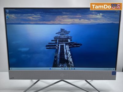 HP 22-dd0224 All-in-One 21.5" FHD Celeron J4025 4GB 128GB SSD