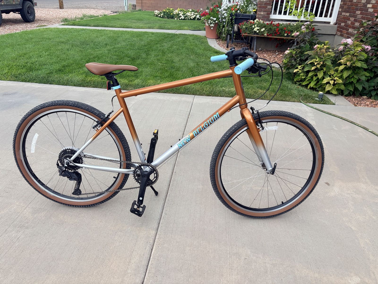 2024 Limited Edition New Belgium Brewing Bike – $200 OBO
