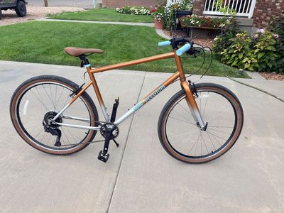 2024 Limited Edition New Belgium Brewing Bike – $200 OBO