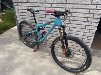 Yeti Beti Small mountain bike in like new condition