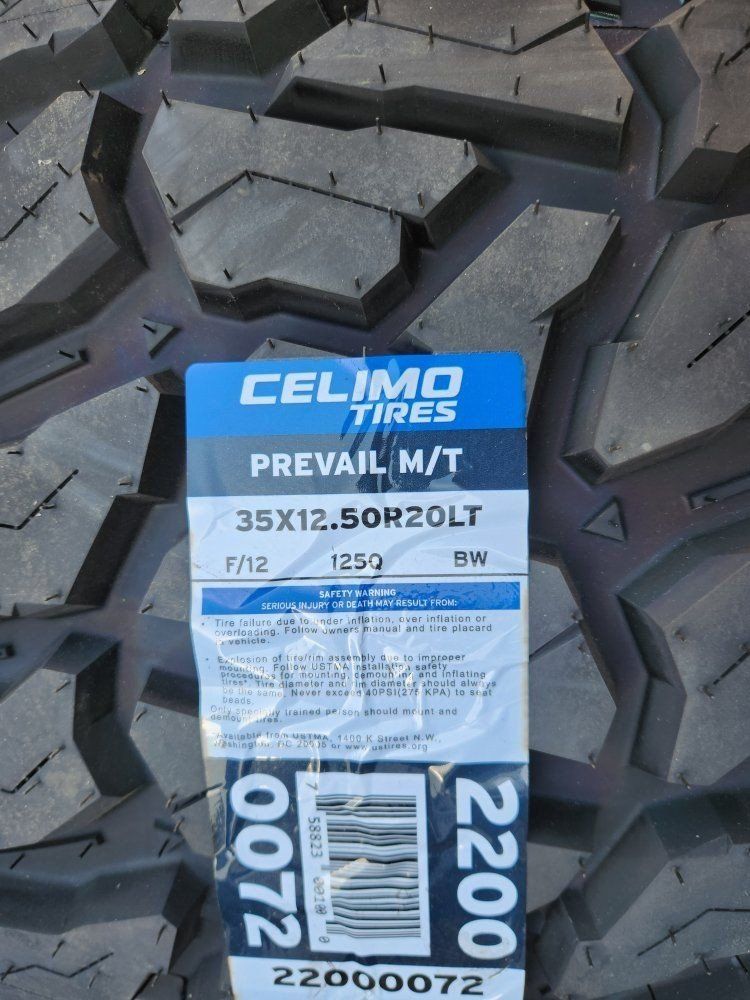 35x12.50r20 celimo prevail mt