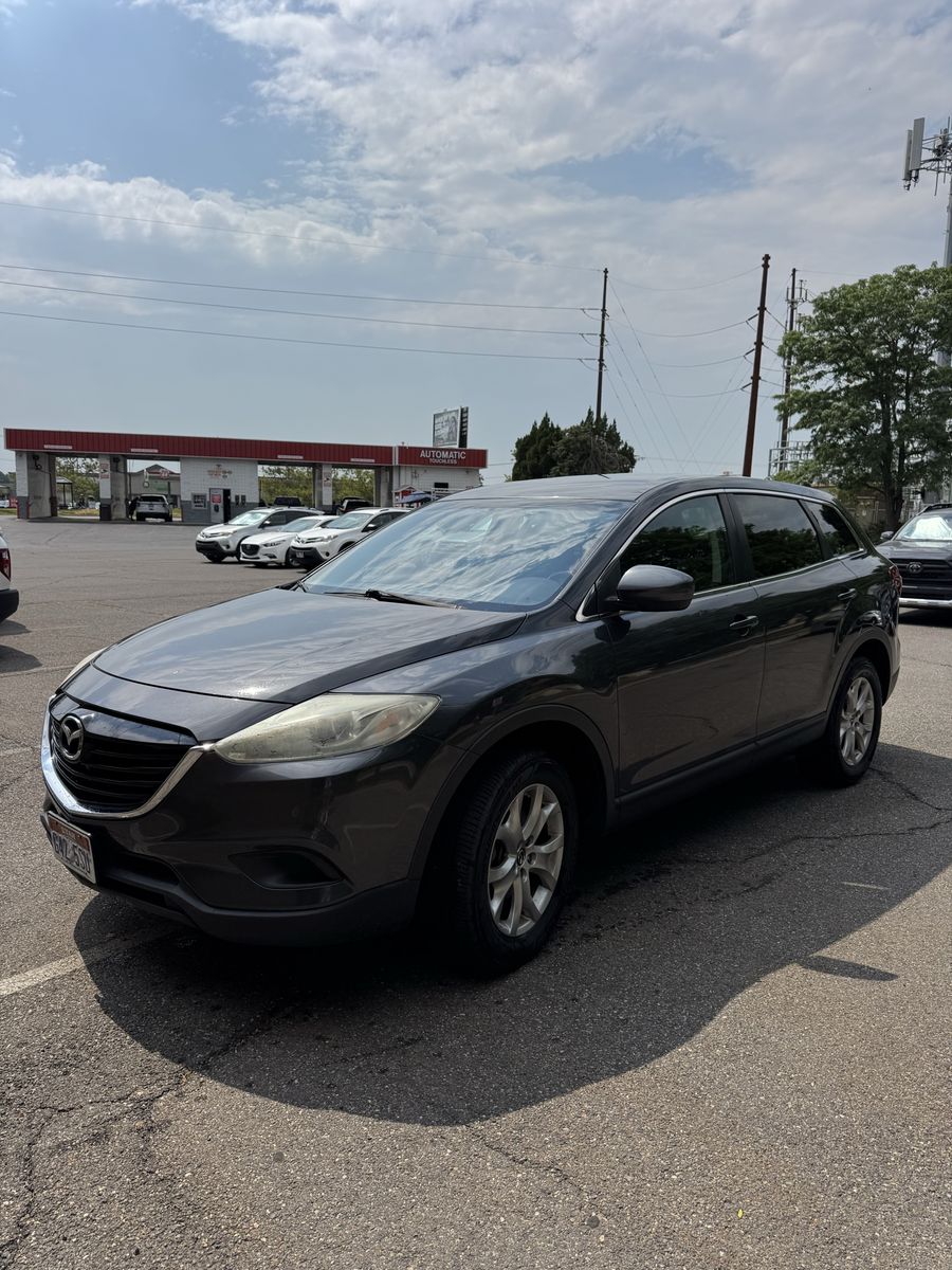 2015 Mazda CX-9 Sport