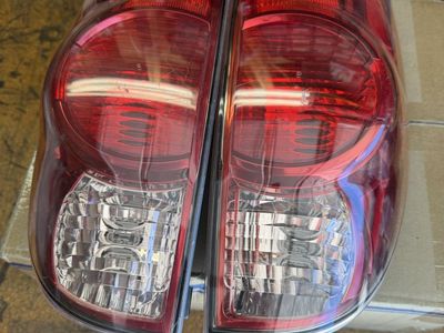 Tail Lights - 2005-2015 Toyota Tacoma