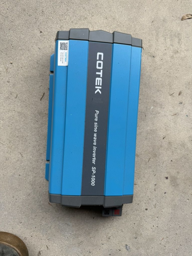 24vdc To 120vac 1000w Inverter