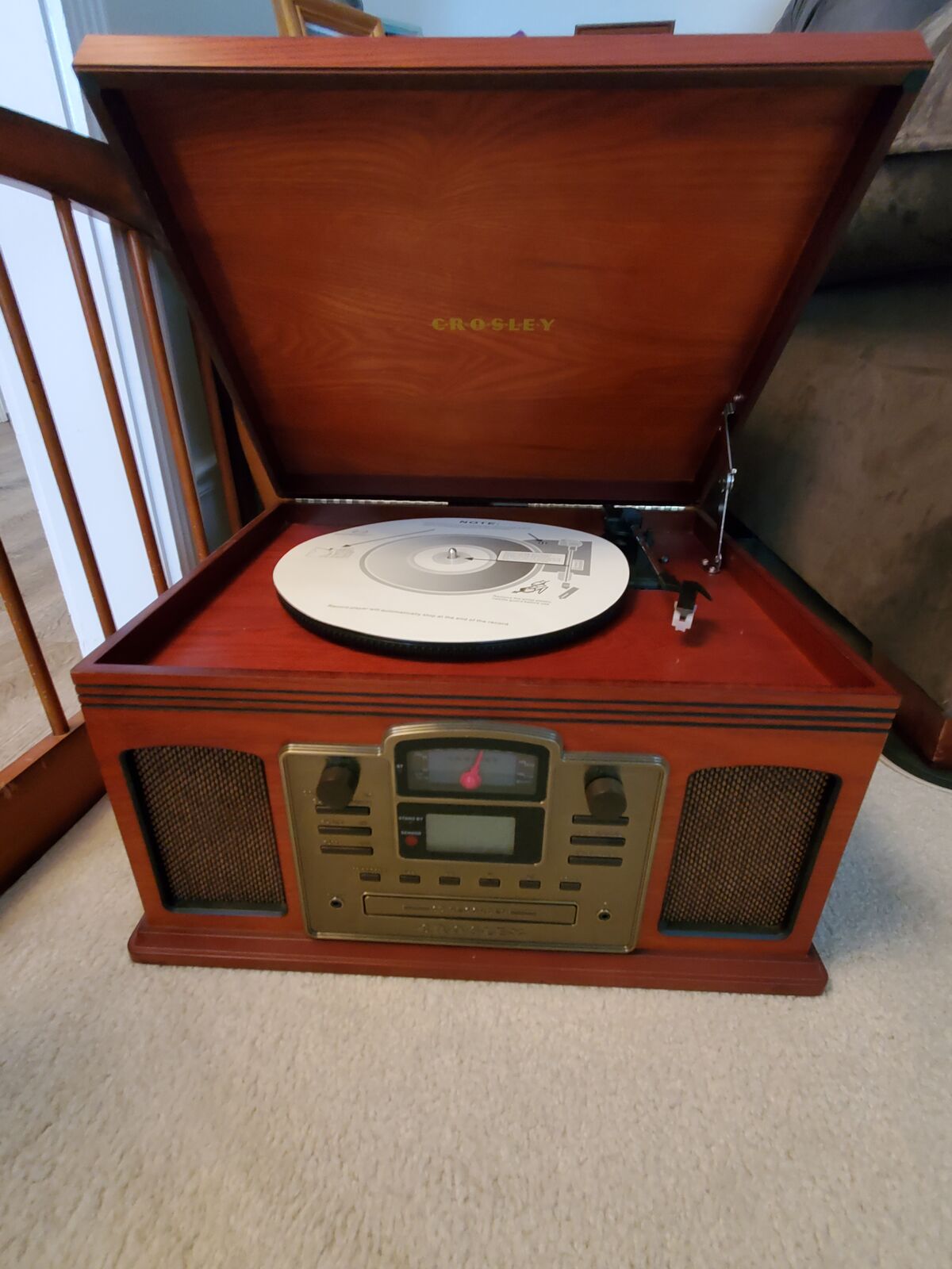CROSLEY 2405D Stereo