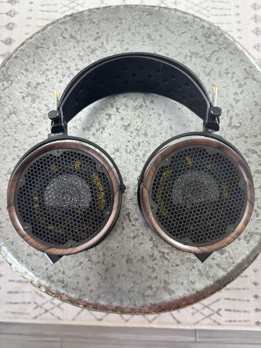 JM Audio XTC2 Headphones