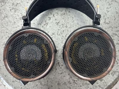JM Audio XTC2 Headphones