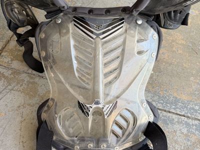 Fox chest protector
