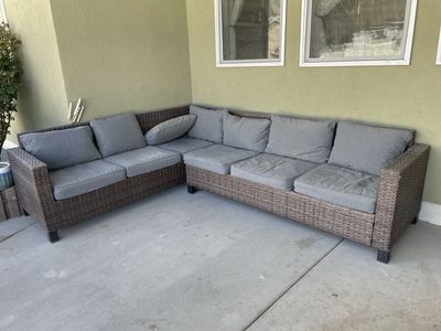Outdoor furniture