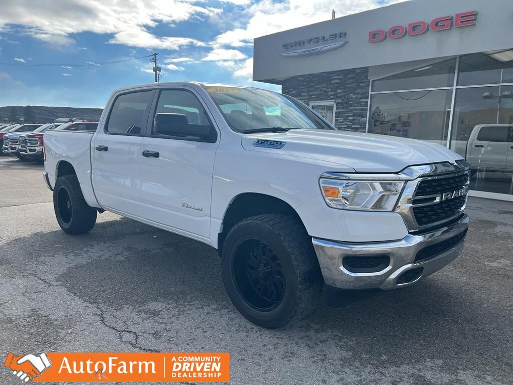 2023 Ram 1500 Big Horn