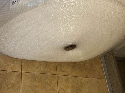 Sealed air bubble wrap! 12” X 750’ feet! Give in to your bubble popping addiction?