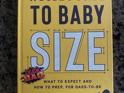 A Dude's Guide to Baby Size by Taylor Calmus