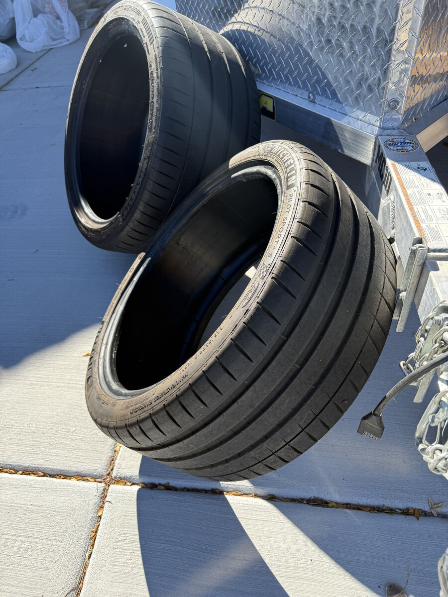 Michelin Pilot Sport 4 S