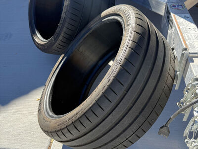 Michelin Pilot Sport 4 S
