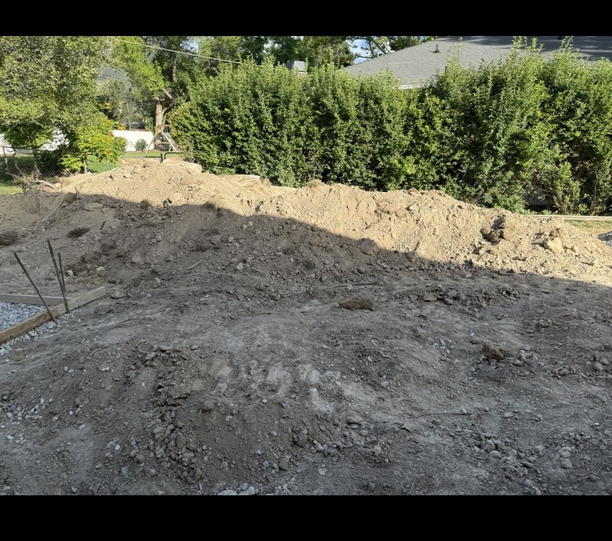 Free Dirt Deliverable