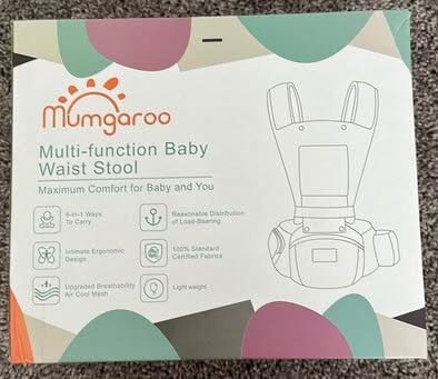 Brand New Baby Carrier