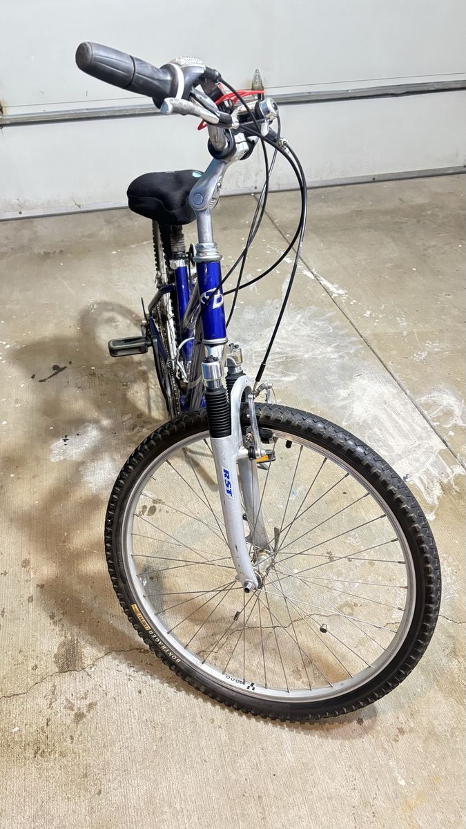 Trek navigator 200 bicycle