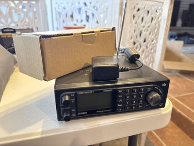 Uniden Scanner P25