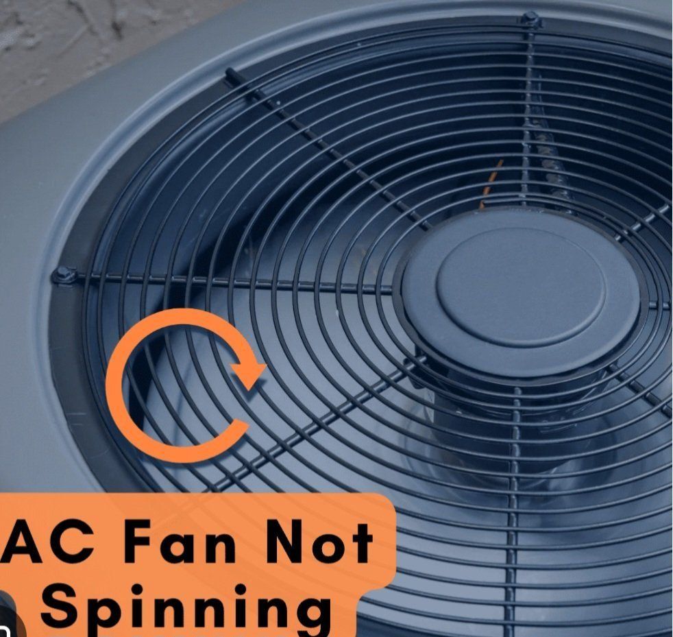 AC Air Conditioner Repair Parts & help
