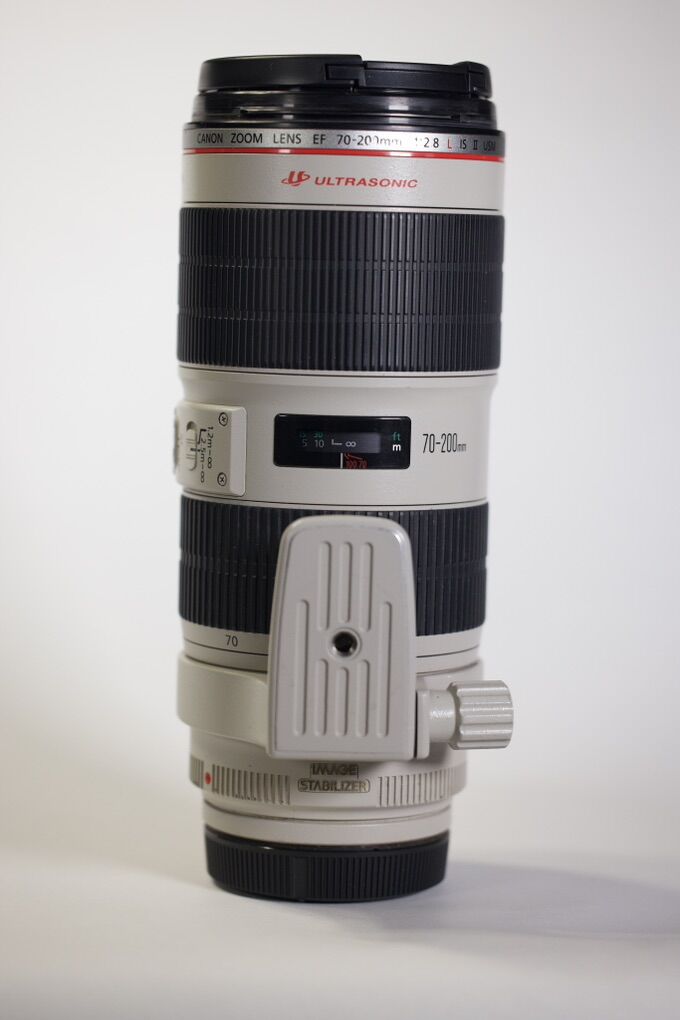 like New Canon EF 70-200mm F2.8 L Usm Ii Lens