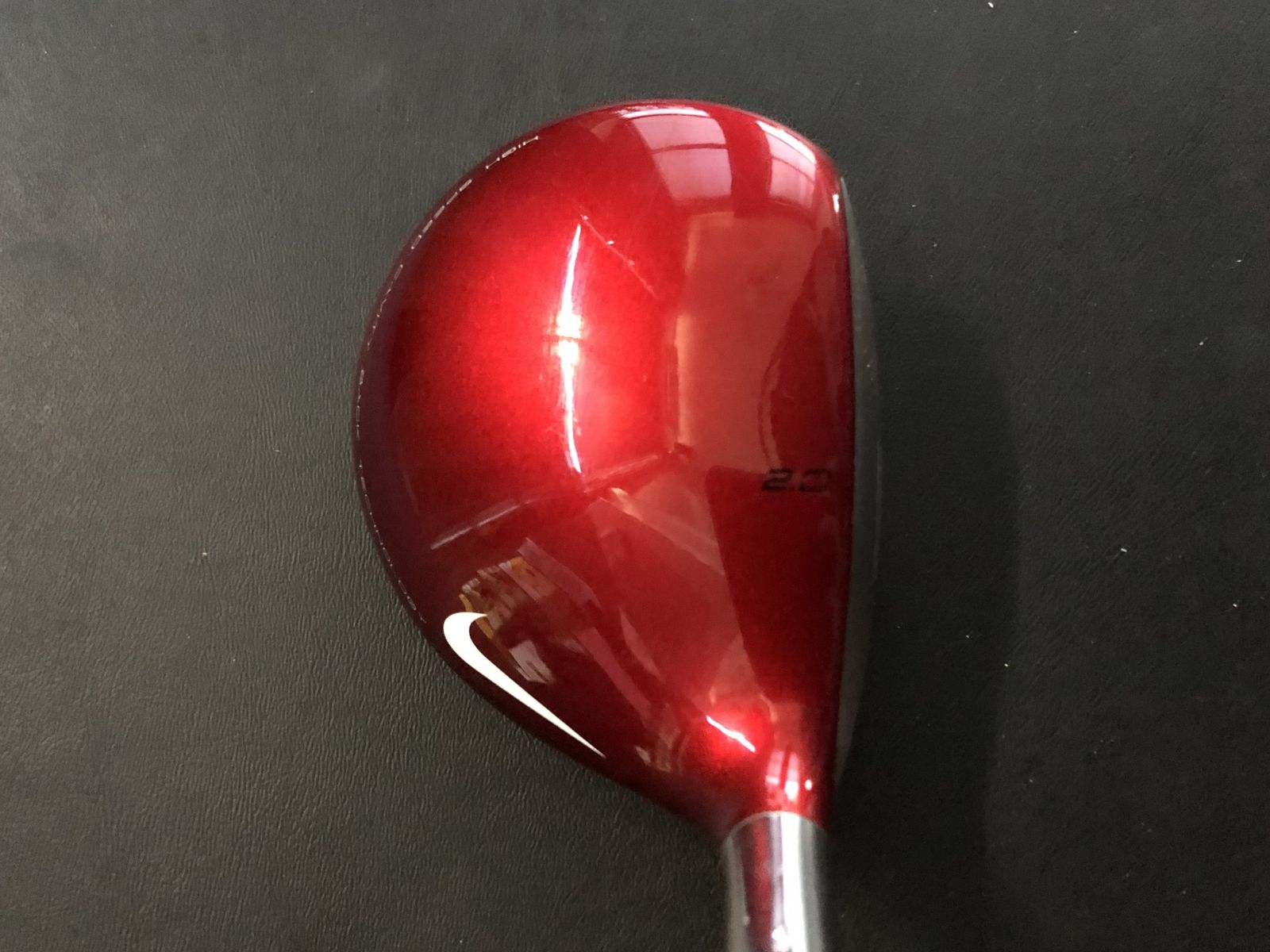 Left Handed Nike VRS Covert 2.0 Fairway 3 Wood Stiff Flex Golf Club